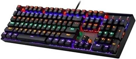 JEDEL Gaming KL89  Mechanical