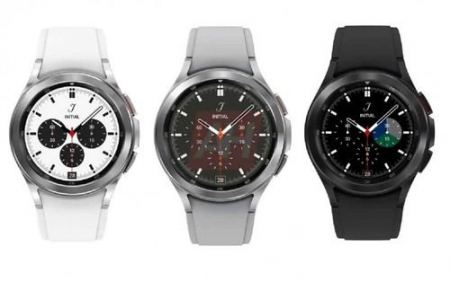 Galaxy Watch 4 Classic BT 46mm