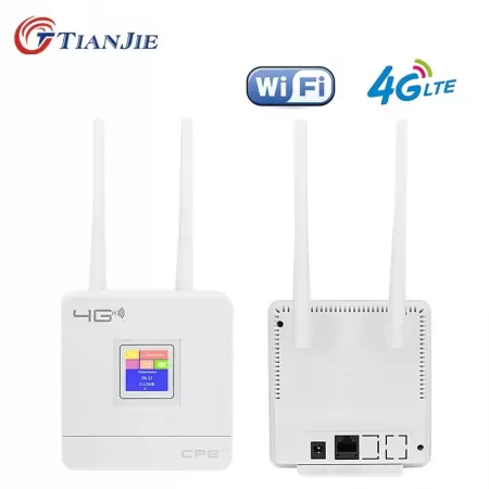 Router 4G CPE