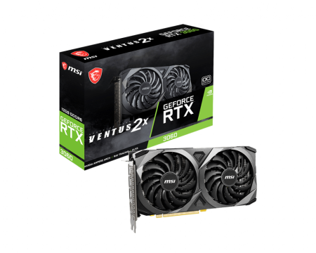 Msi Rtx 3060 Ventus 12GB
