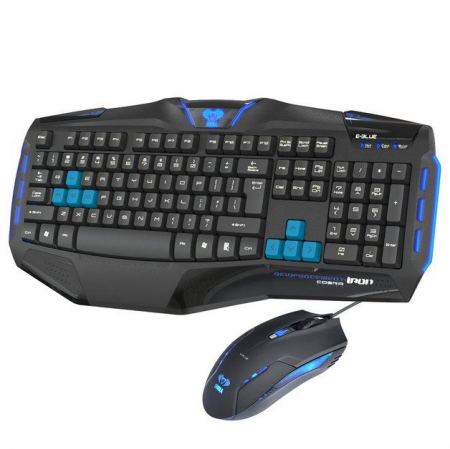 E-Blue K812 Gaming Combo