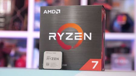 Ryzen 7 5800x