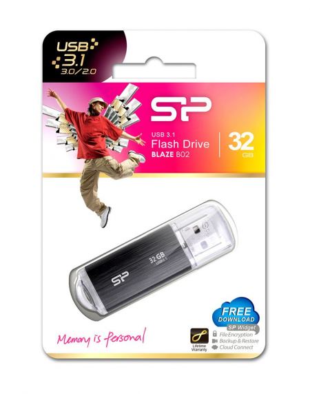 Silicon Power Flash Drive 32GB