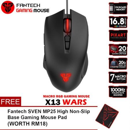 Fantech X13