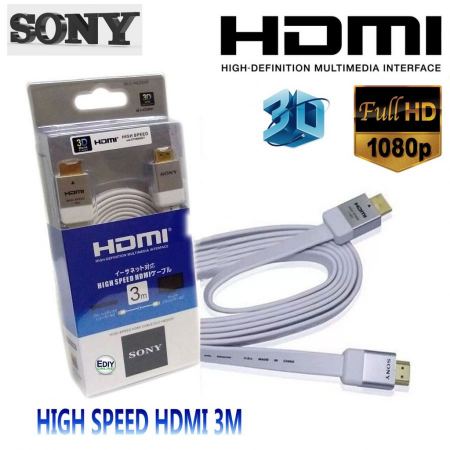 SONY HDMI high speed