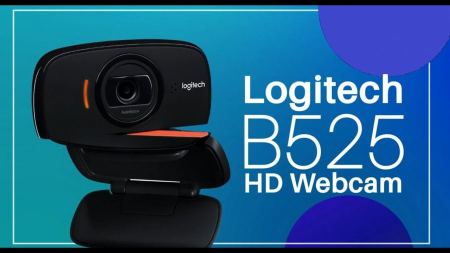 Logitech B525