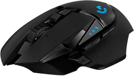Logitech G502 ligthspeed