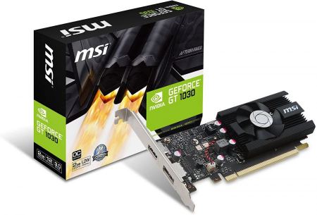 MSI GeForce GT1030 AERO ITX 