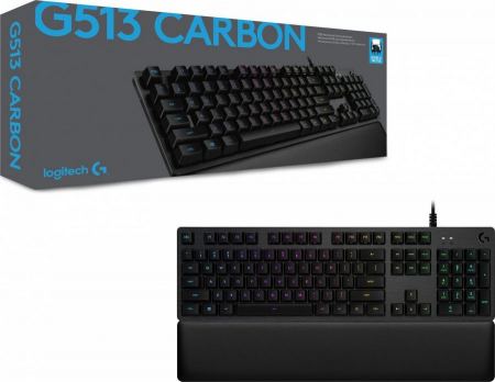 Logitech G513