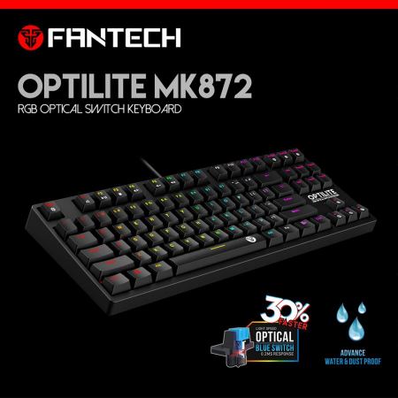 Fantech Mk872