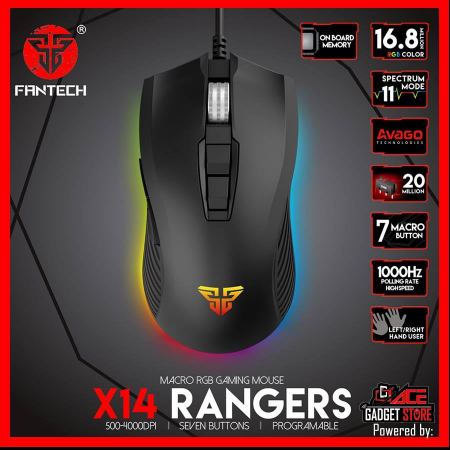 Fantech X14