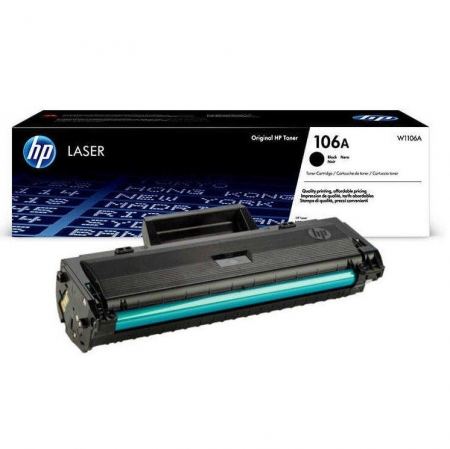 حبر طابعة HP 106A Laser  (الاصلي )