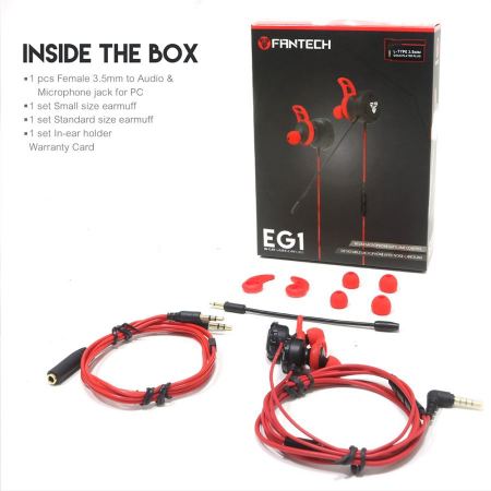 Fantech EG1