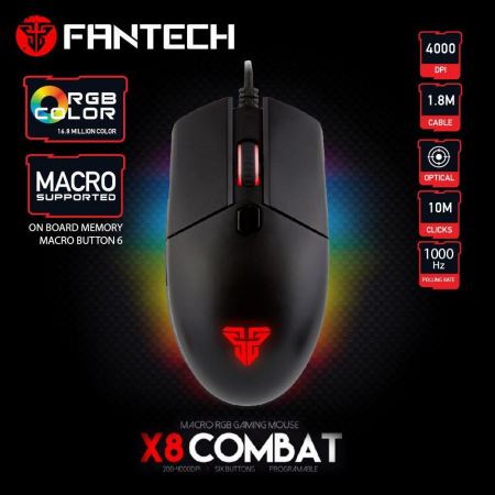 Fantech X8