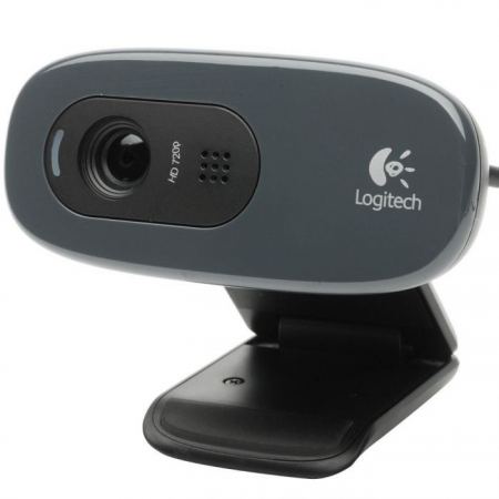 Logitech C270 HD