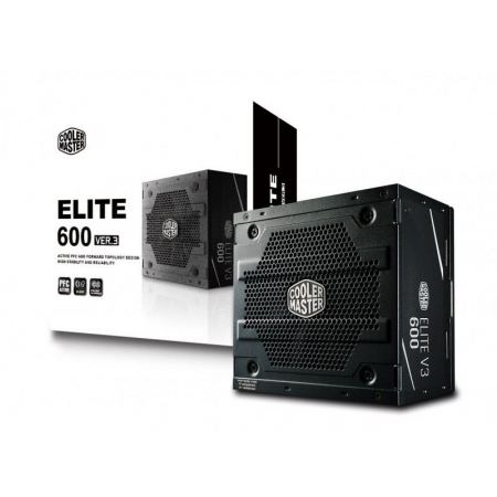 Cooler Master Elite 600 v3