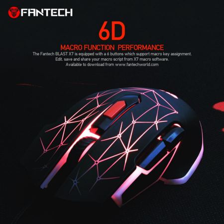 Fantech X7 Blast