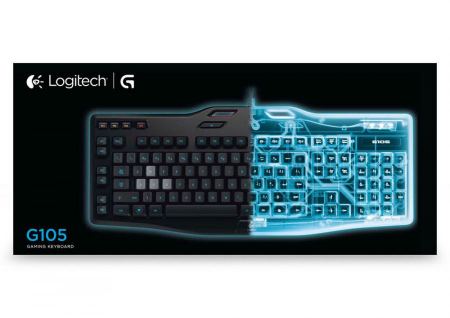 Logitech  G105