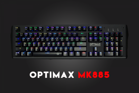Fantech MK885 Optimax 