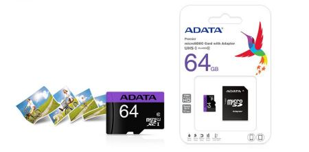 Adata Micro SD