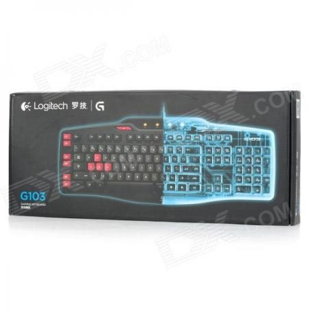 Logitech G103