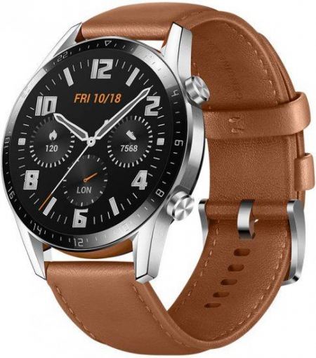 Huawei GT2 46mm Leather Brown